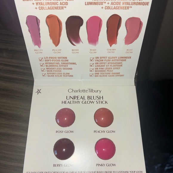 Beauty and Jewelry Bundle - Charlotte Tilbury, Drunk elephant and more - Picture 6 of 7